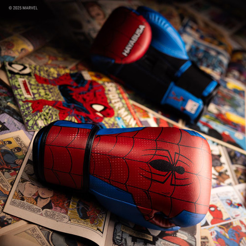 Marvel’s Classic Spider-Man Boxing Gloves - 5