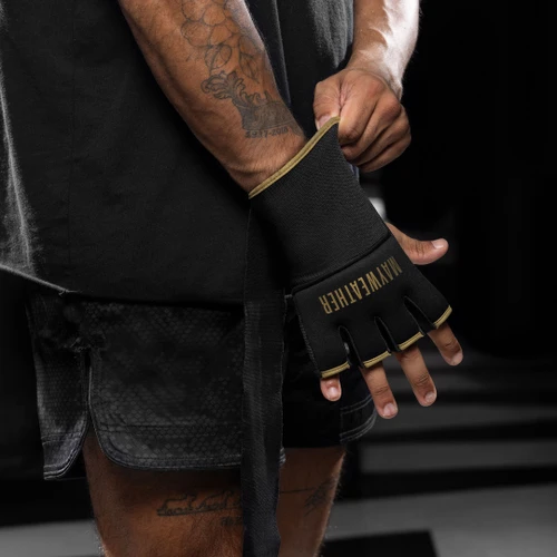 Mayweather Deluxe Quick Wraps - 4
