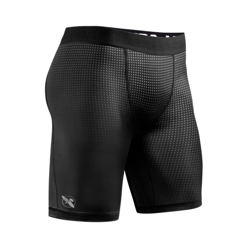 Men’s Apex Core Vale Tudo Shorts - Black - 1