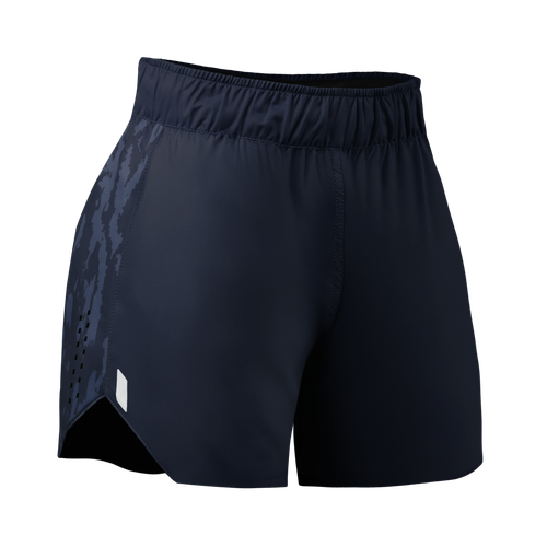 Women’s Apex Vantage Fight Shorts - Dusk Blue - 1
