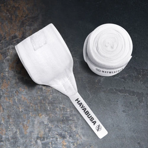 Mayweather Gauze Hand Wraps - 4