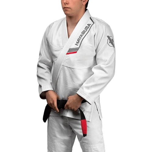 Ultra-Lightweight Jiu Jitsu Gi - White - 1