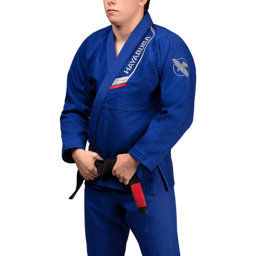 Ultra-Lightweight Jiu Jitsu Gi - Blue - 1