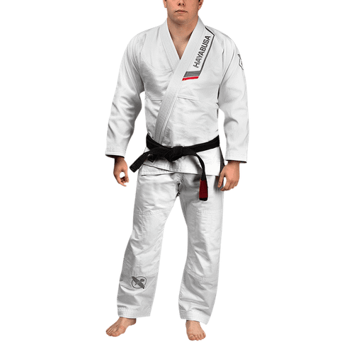 Ultra-Lightweight Jiu Jitsu Gi - White - 2