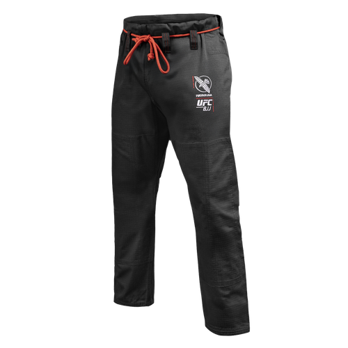 UFC BJJ Ripstop Gi Pants - Black - 1
