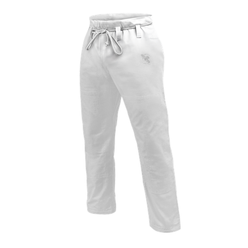 Women's Core Ripstop Gi Pants - White - 1