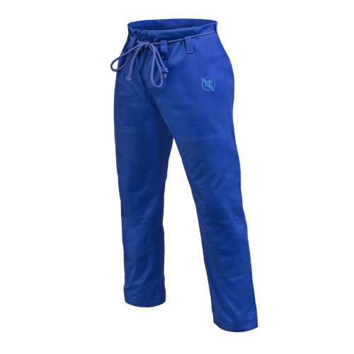 Women's Core Ripstop Gi Pants - Blue - 1