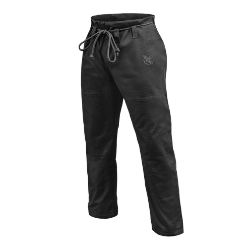 Women's Core Ripstop Gi Pants - Black - 1