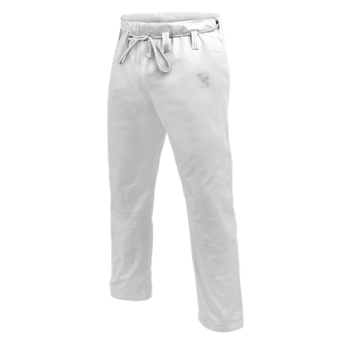 Core Ripstop Gi Pants - White - 1