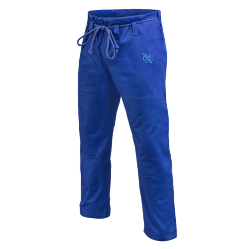 Core Ripstop Gi Pants - Blue - 1