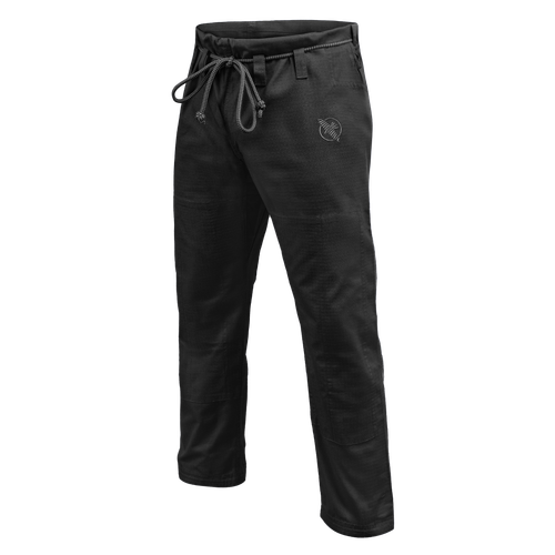 Core Ripstop Gi Pants - Black - 1