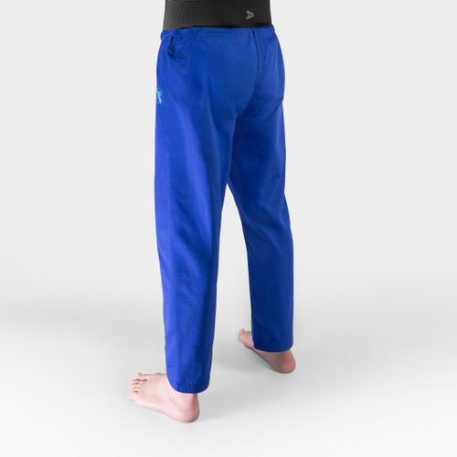 Core Ripstop Gi Pants - Blue - 2