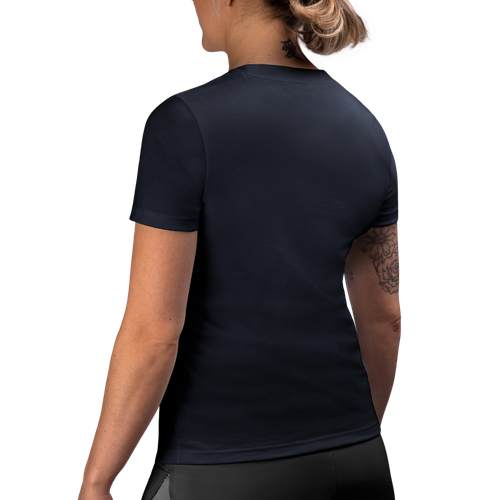 Women's Essential T-Shirt - Midnight - 2
