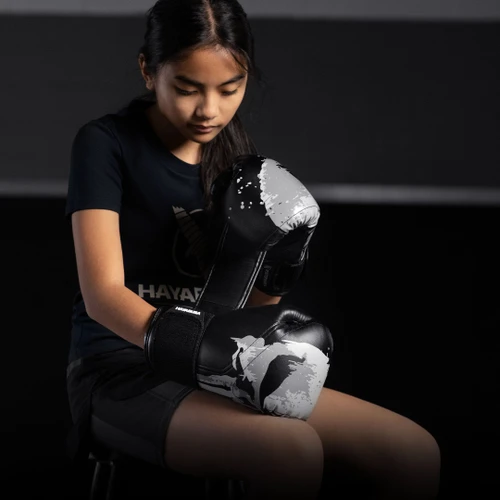 Marvel's Youth Punisher Boxing Gloves - 4
