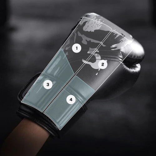 Marvel's Youth Punisher Boxing Gloves - 5