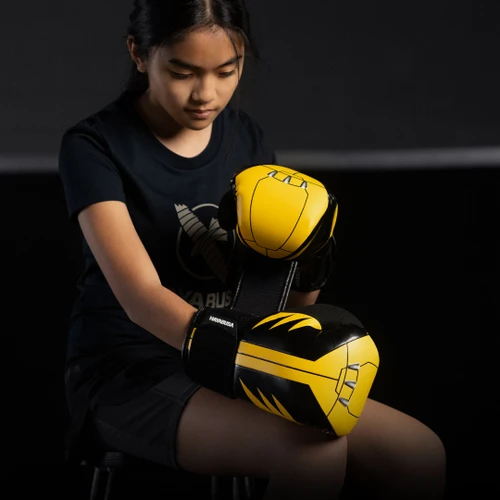 Marvel's Youth Wolverine Boxing Gloves - 4
