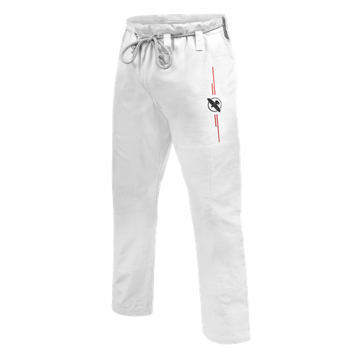 Valor Ripstop Gi Pants - White - 1