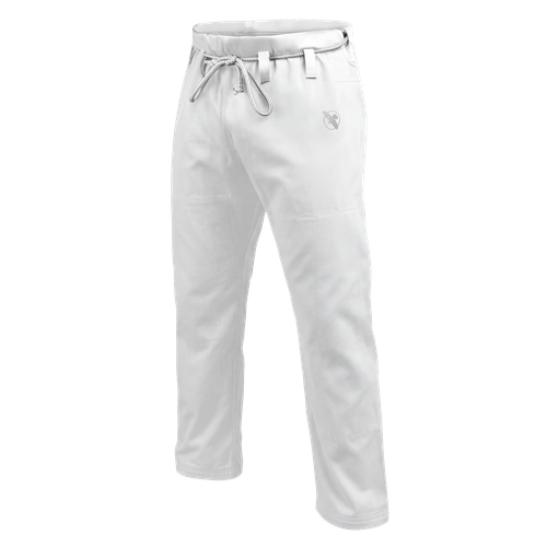 Core Twill Gi Pants - White - 1