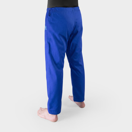 Core Twill Gi Pants - Blue - 2