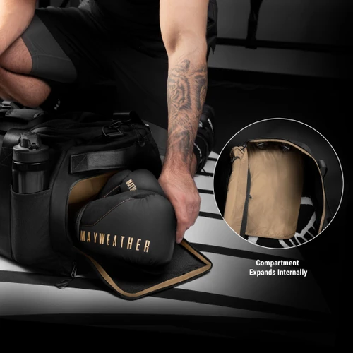 Mayweather Airstream Duffle Bag - 4
