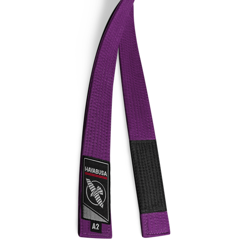 Jiu Jitsu Belt - Purple - 1
