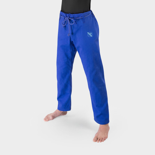 Women's Core Twill Gi Pants - Blue - 2