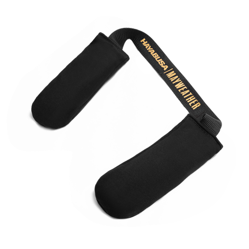 Mayweather Boxing Deodorizer - Black/Gold - 1