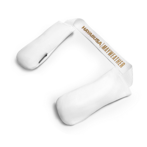 Mayweather Boxing Deodorizer - White/Gold - 1