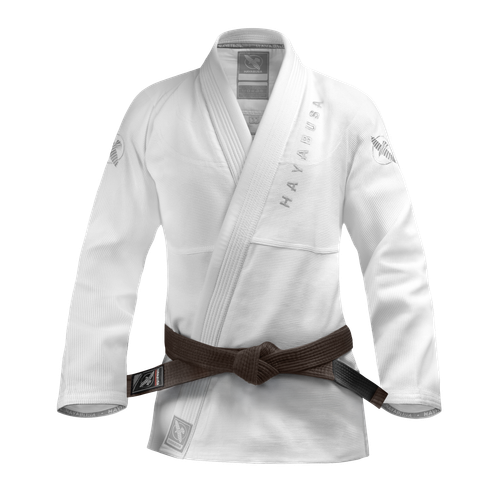 Women’s Core Ultra-Light Gi jacket - White - 1