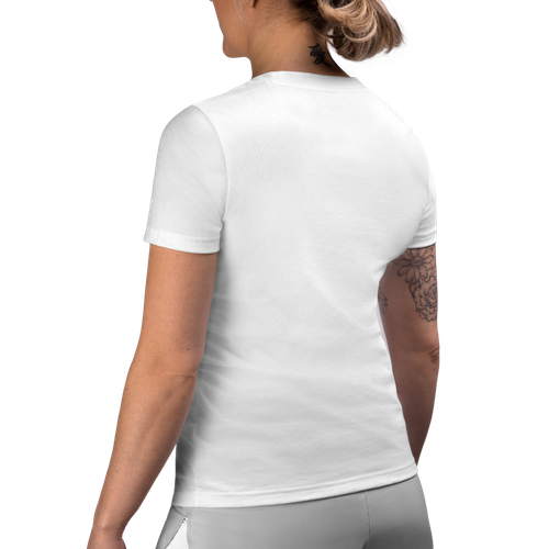 Women’s VIP T-Shirt - White - 2