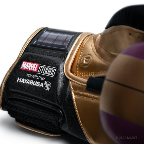 Marvel’s Batroc Boxing Gloves - 3