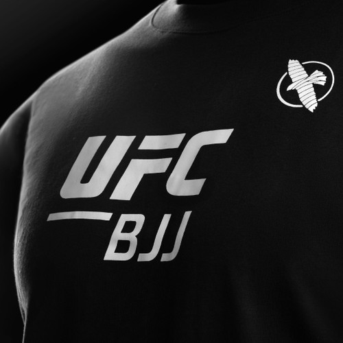 UFC BJJ Unisex T-Shirt - 3