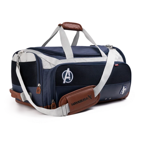 Marvel’s Captain America Duffle Bag - 1