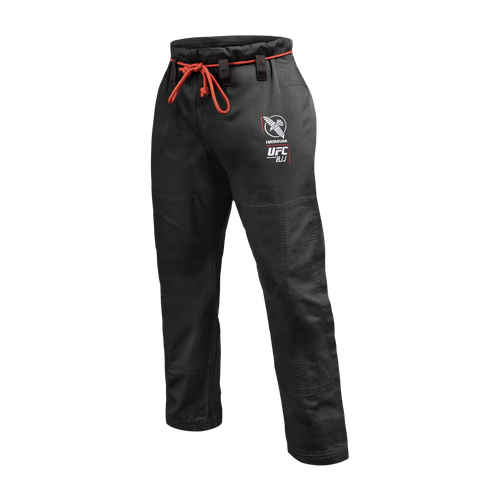 UFC BJJ Women’s Ripstop Gi Pants - Black - 1