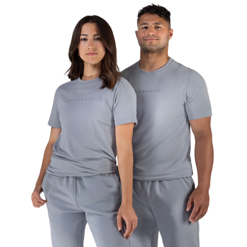 Unisex Essential Short Sleeve T-Shirt - Harbor Blue - 1