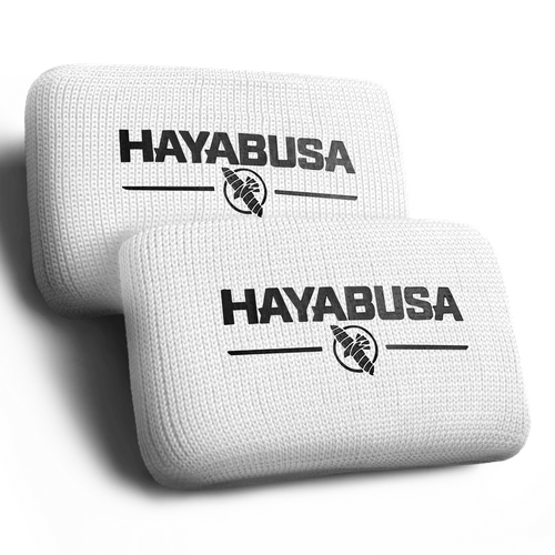 Boxing Knuckle Guards - White - 1