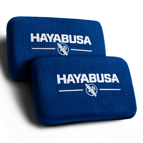 Boxing Knuckle Guards - Blue - 1