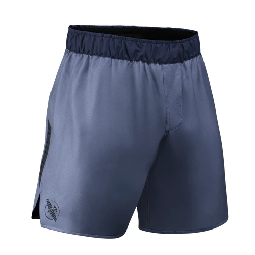 Men’s Apex Core Lightweight Fight Shorts - Blue - 1