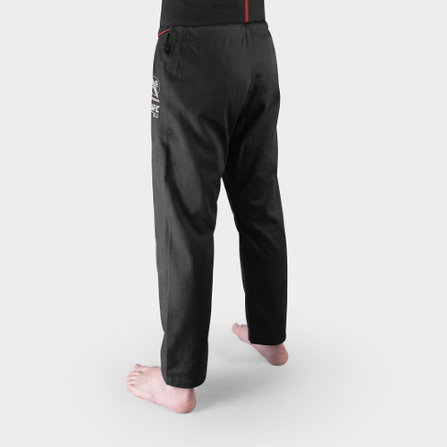 UFC BJJ Twill Gi Pants - Black - 2