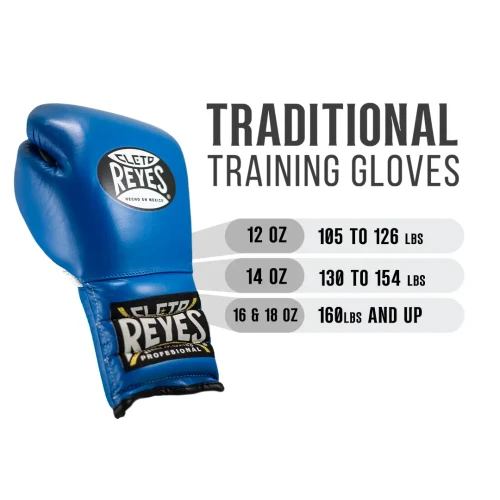 Cleto Reyes Traditional Training Gloves