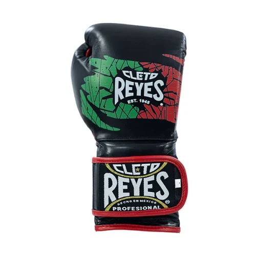 Cleto Reyes Training Gloves with Hook and Loop Closure – Black Edition