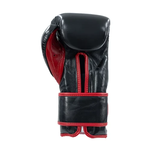 Cleto Reyes Training Gloves with Hook and Loop Closure – Black Edition