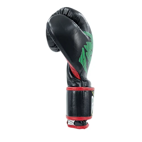 Cleto Reyes Training Gloves with Hook and Loop Closure – Black Edition
