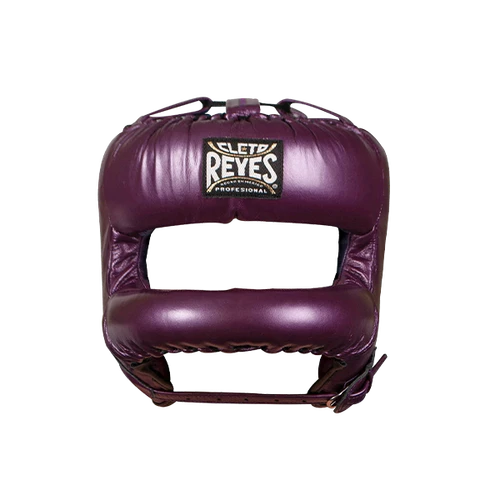 Cleto Reyes Redesigned Headgear