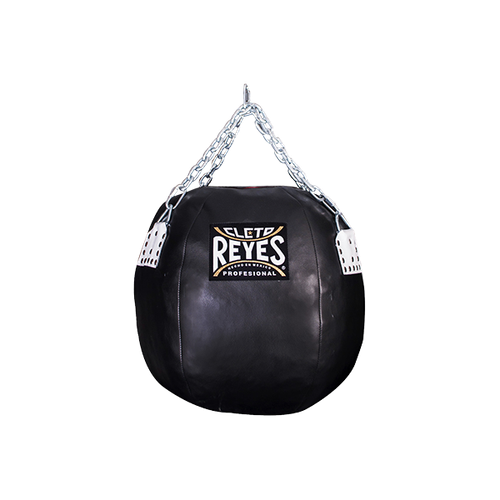 Cleto Reyes Round Bag
