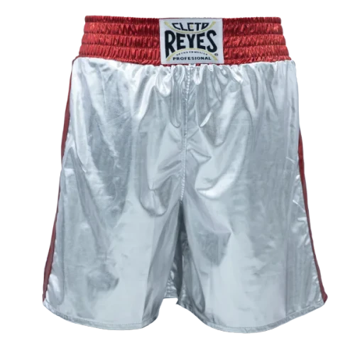 Cleto Reyes Boxing Metallic Trunks