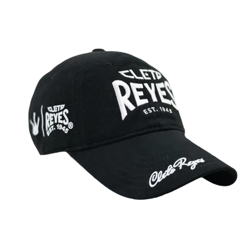 Cleto Reyes Crown Cotton Cap