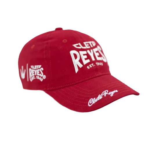 Cleto Reyes Crown Cotton Cap