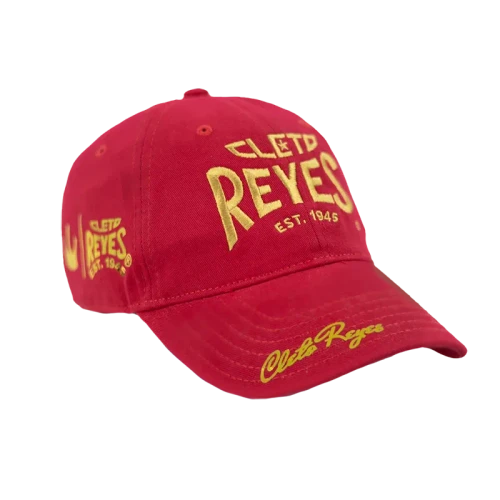 Cleto Reyes Crown Cotton Cap