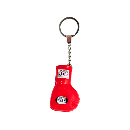 Cleto Reyes Plastic Glove Keyring